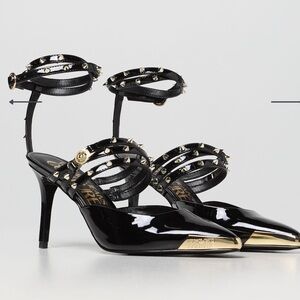 Versace jeans couture shoes